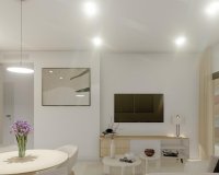 Nouvelle Construction - Ground floor apartment -
Guardamar del Segura - Pueblo