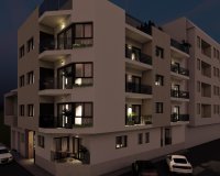 Nouvelle Construction - Ground floor apartment -
Guardamar del Segura - Pueblo