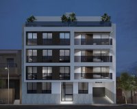 Nouvelle Construction - Ground floor apartment -
Guardamar del Segura - Pueblo