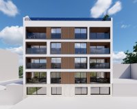 Nouvelle Construction - Ground floor apartment -
Guardamar del Segura - Pueblo