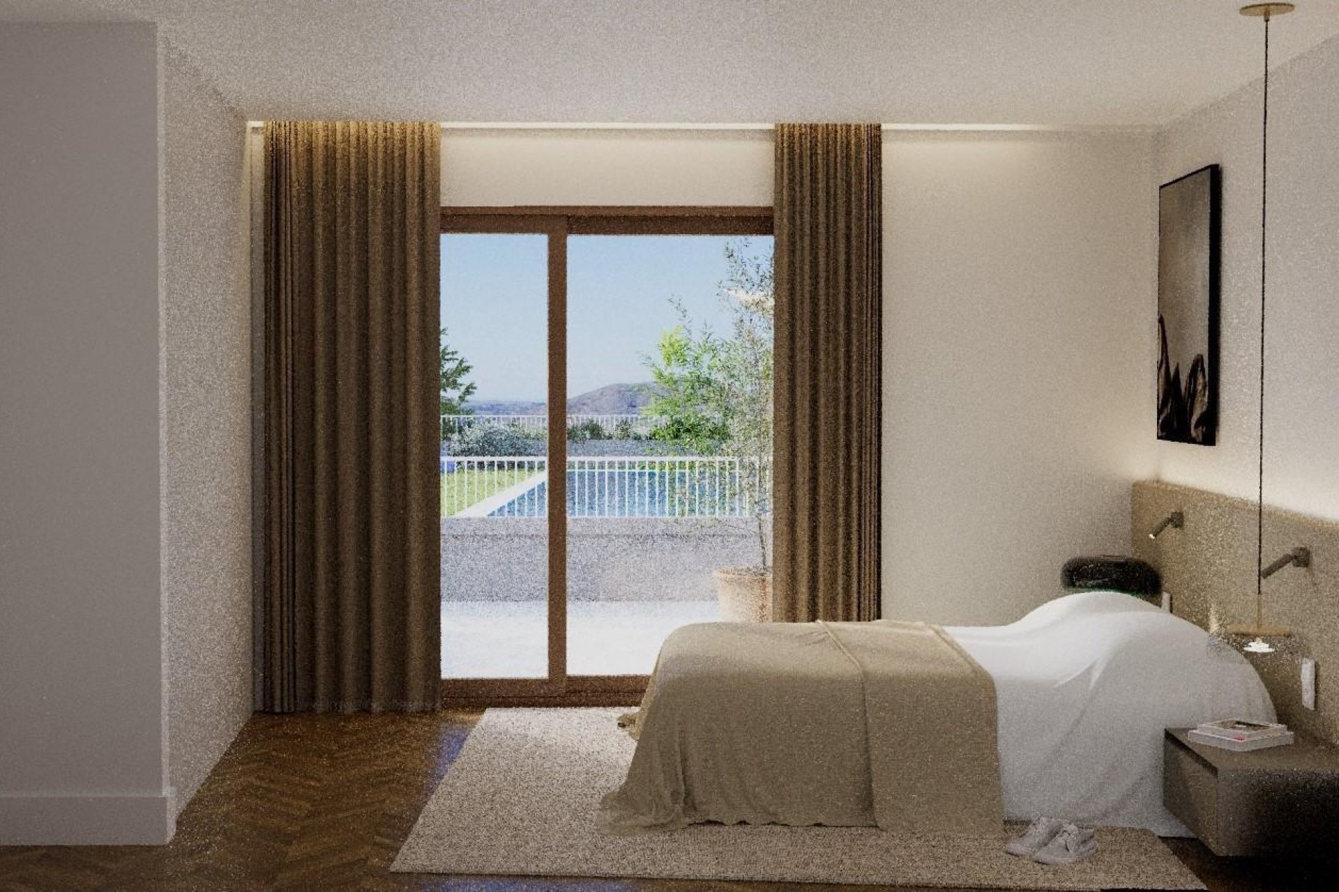 Nouvelle Construction - Ground floor apartment -
Hondón de las Nieves - Pueblo