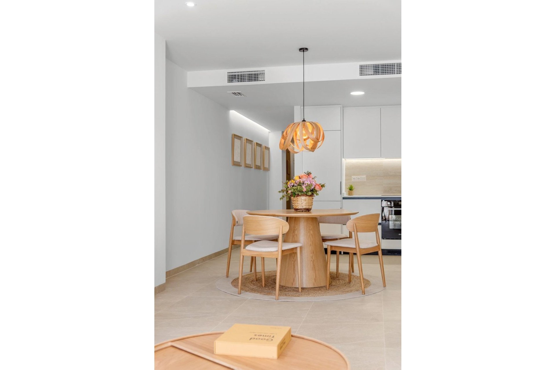 Nouvelle Construction - Ground floor apartment -
Jacarilla - pueblo