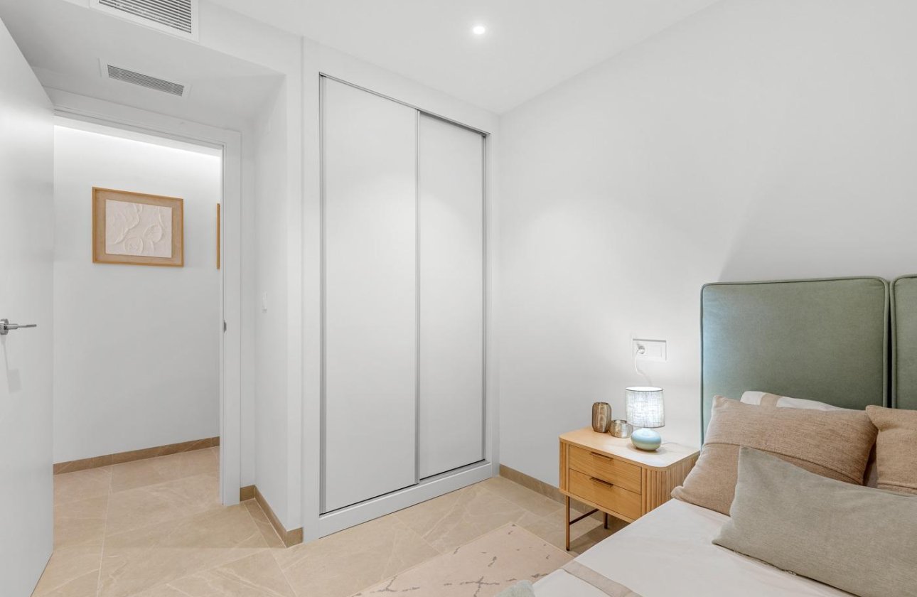 Nouvelle Construction - Ground floor apartment -
Jacarilla - pueblo