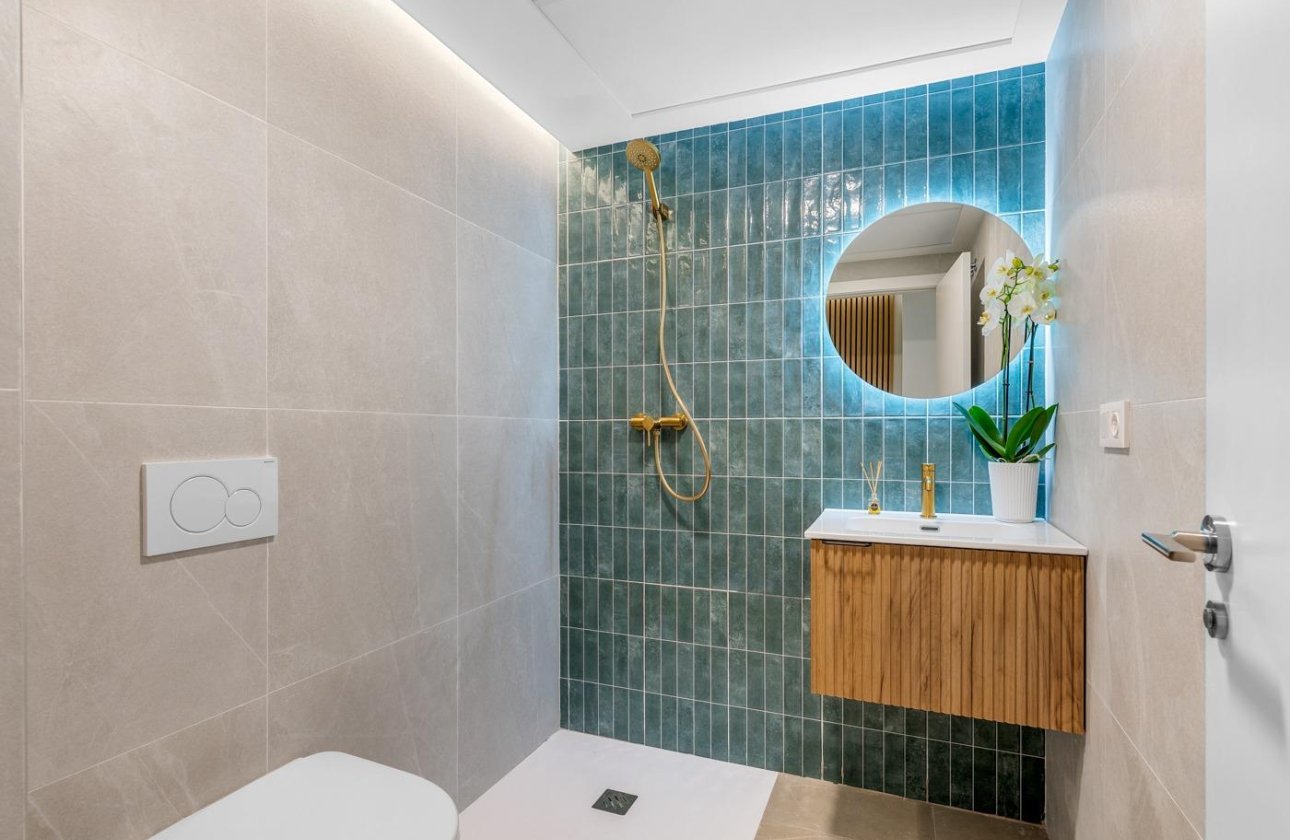 Nouvelle Construction - Ground floor apartment -
Jacarilla - pueblo