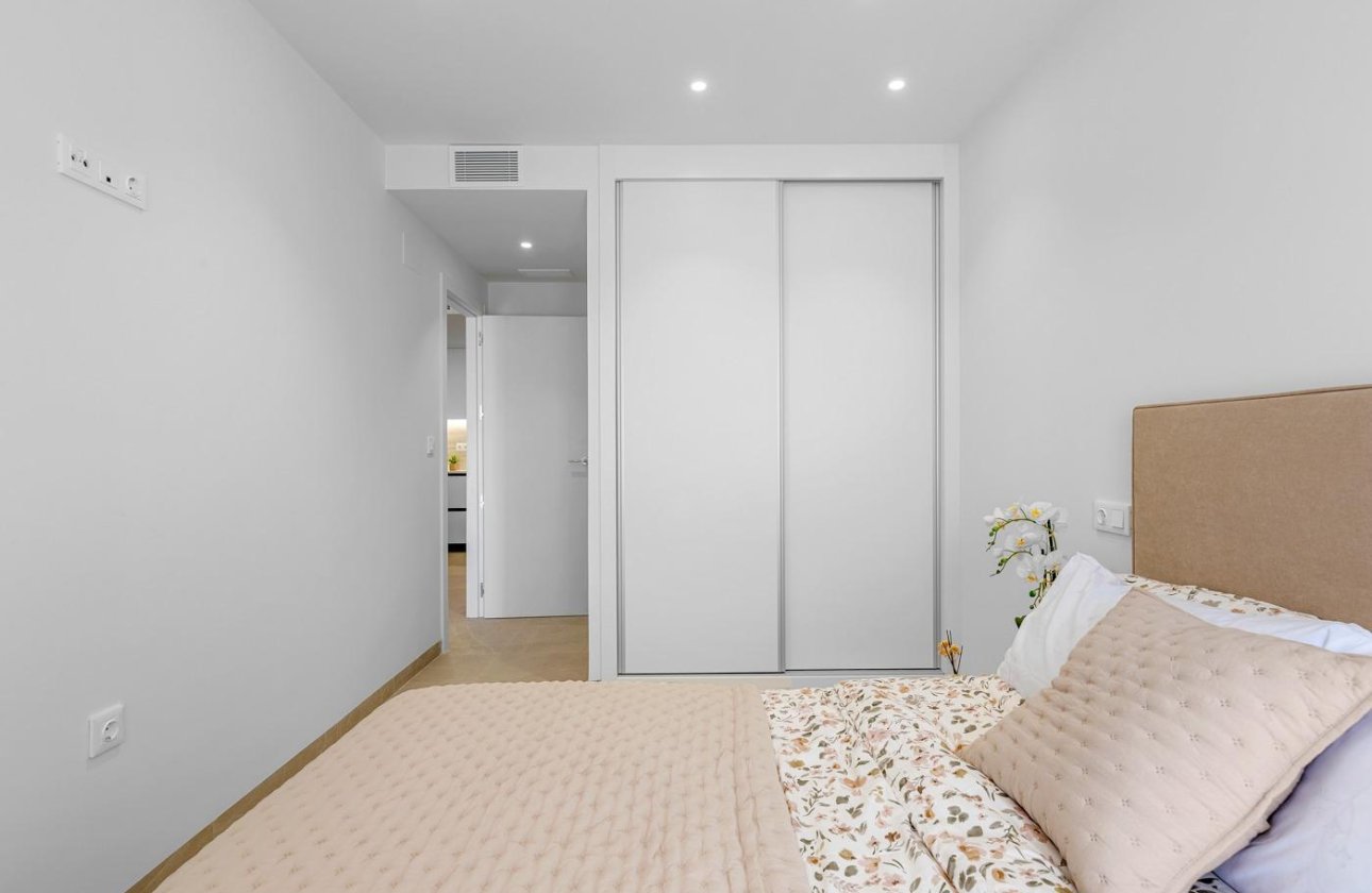 Nouvelle Construction - Ground floor apartment -
Jacarilla - pueblo