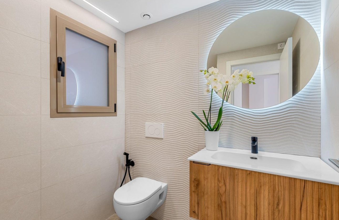 Nouvelle Construction - Ground floor apartment -
Jacarilla - pueblo