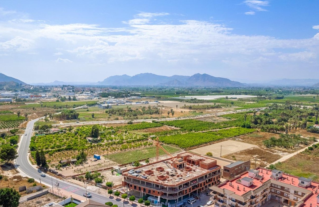 Nouvelle Construction - Ground floor apartment -
Jacarilla - pueblo