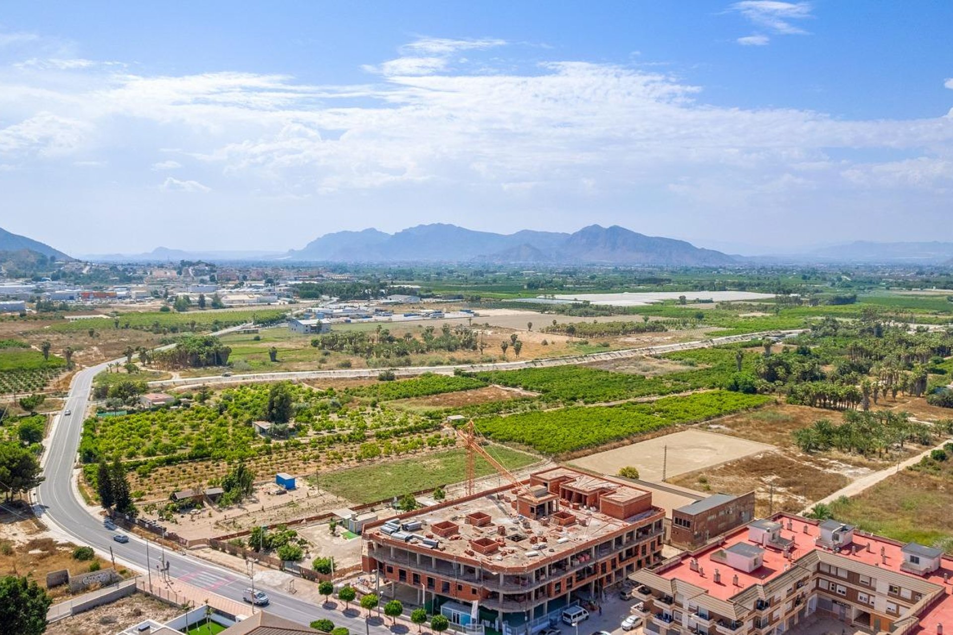 Nouvelle Construction - Ground floor apartment -
Jacarilla - pueblo