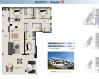 Nouvelle Construction - Ground floor apartment -
La Marina - La Marina del Pinet
