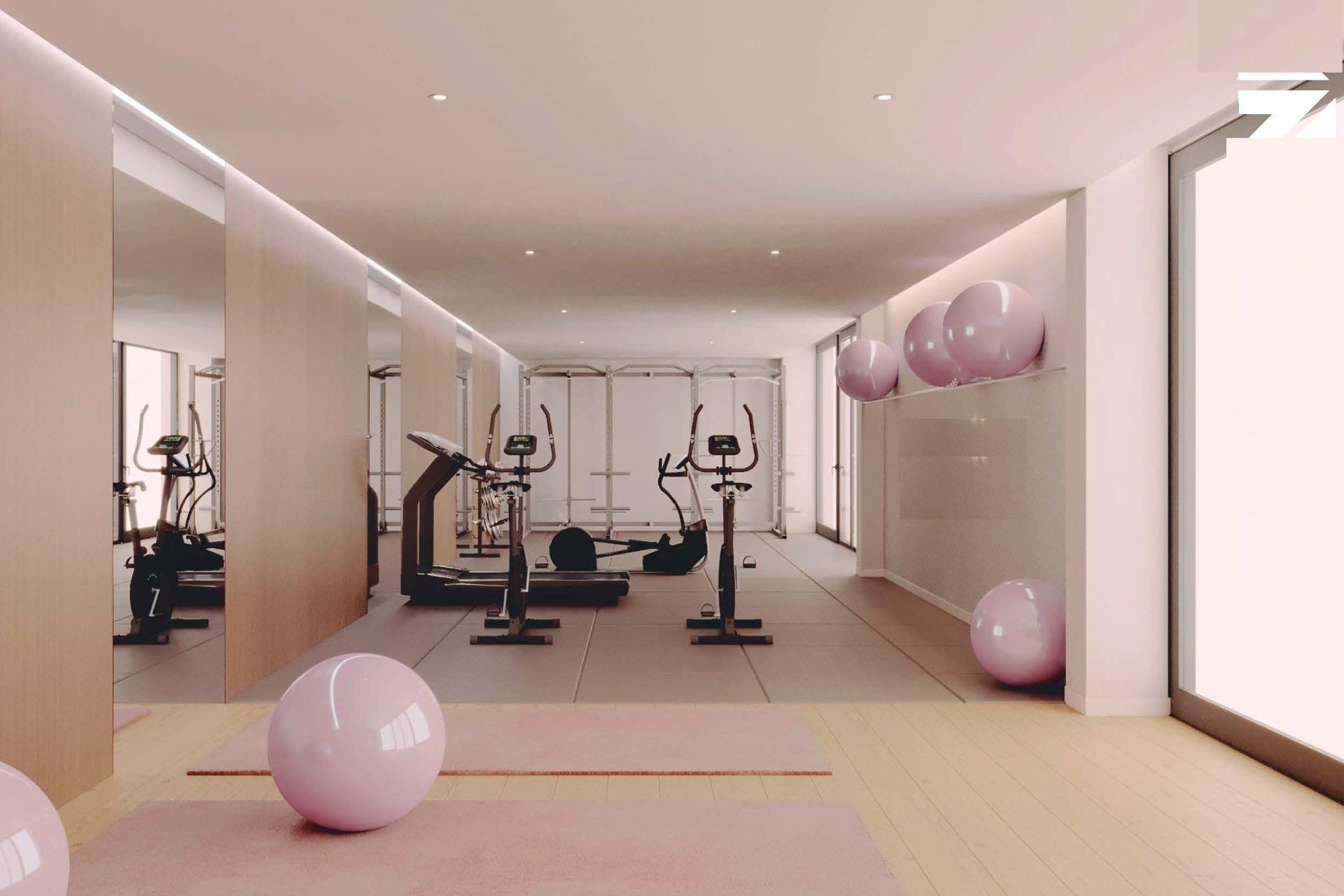 Nouvelle Construction - Ground floor apartment -
La Nucía - Ciudad Deportiva