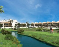 Nouvelle Construction - Ground floor apartment -
Los Alcazares - La Serena Golf