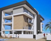 Nouvelle Construction - Ground floor apartment -
Los Alcazares - Los Narejos