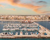 Nouvelle Construction - Ground floor apartment -
Los Alcazares - Parque Diana