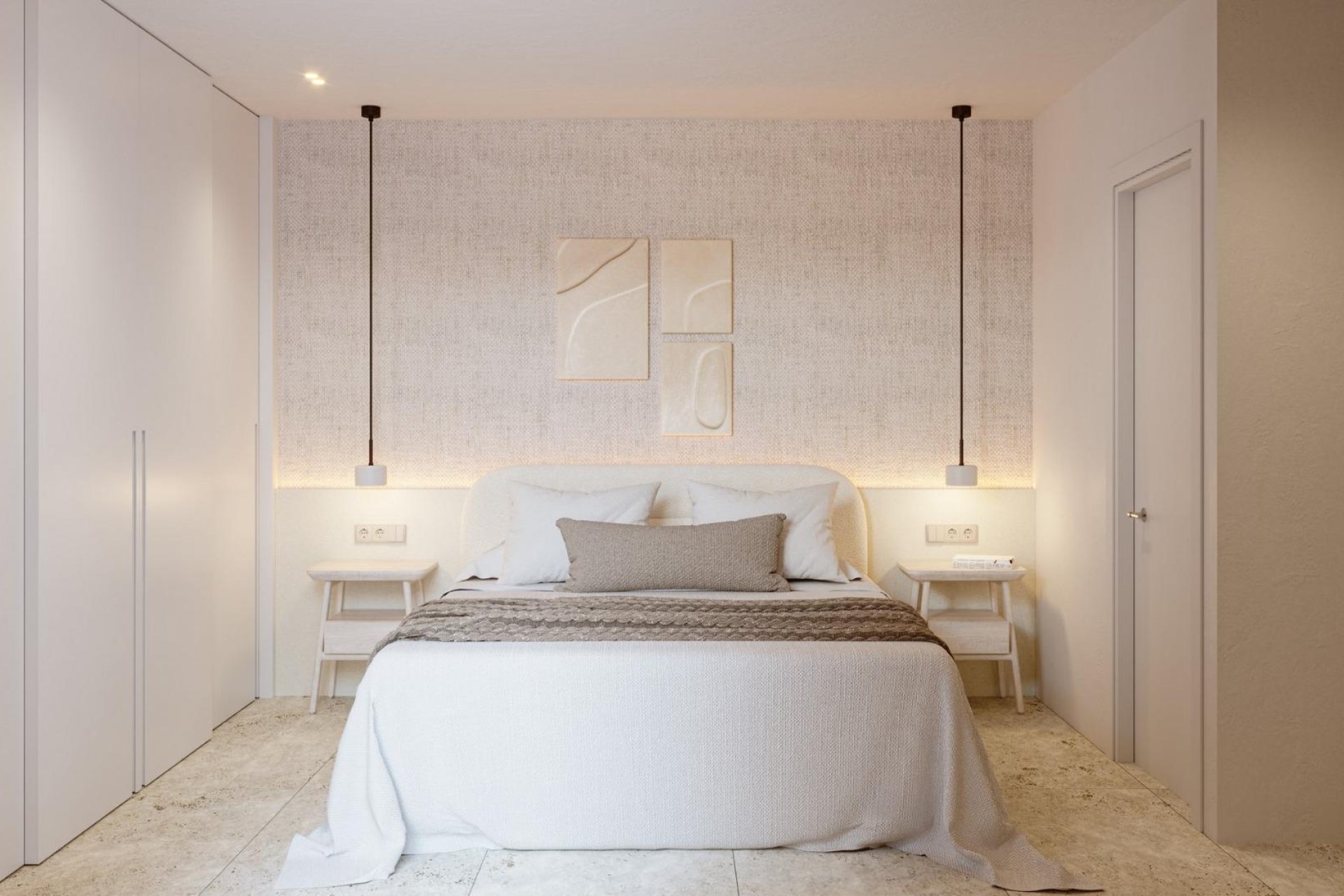 Nouvelle Construction - Ground floor apartment -
Mojacar - Playa De Macenas