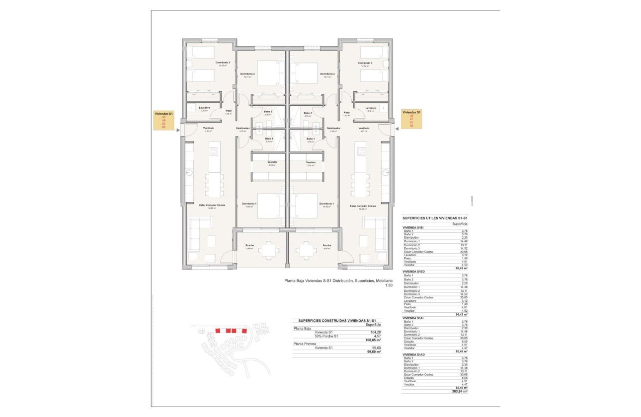 Nouvelle Construction - Ground floor apartment -
Mojacar - Playa De Macenas