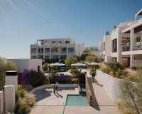 Nouvelle Construction - Ground floor apartment -
Mojacar - Playa De Macenas