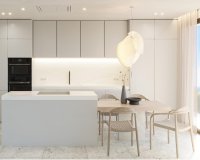 Nouvelle Construction - Ground floor apartment -
Mojacar - Playa De Macenas