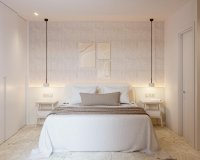 Nouvelle Construction - Ground floor apartment -
Mojacar - Playa De Macenas