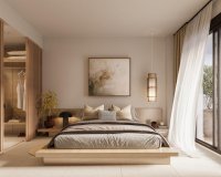 Nouvelle Construction - Ground floor apartment -
Mojacar - Playa Macenas (Mojácar)