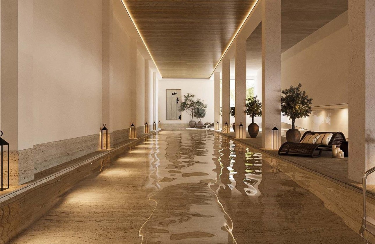 Nouvelle Construction - Ground floor apartment -
Mojacar - Playa Macenas (Mojácar)