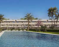 Nouvelle Construction - Ground floor apartment -
Monforte del Cid - Alenda Golf