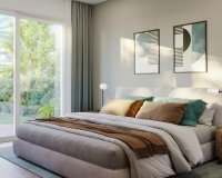 Nouvelle Construction - Ground floor apartment -
Monforte del Cid - Alenda Golf