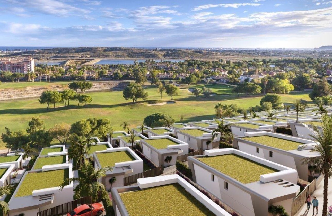 Nouvelle Construction - Ground floor apartment -
Mutxamel - Bonalba-cotoveta