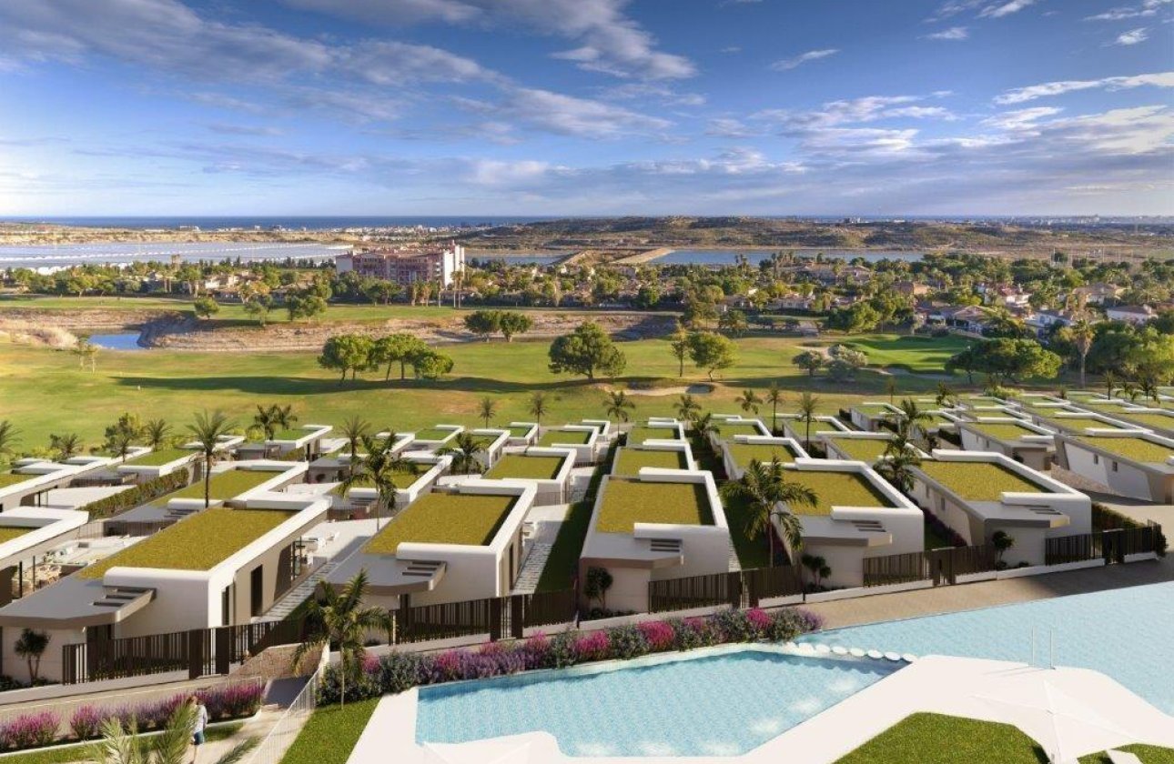 Nouvelle Construction - Ground floor apartment -
Mutxamel - Bonalba-cotoveta