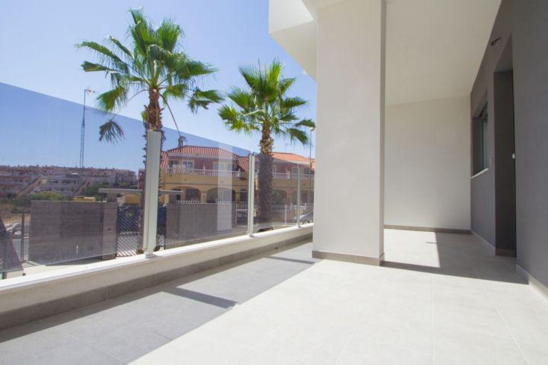 Nouvelle Construction - Ground floor apartment -
Orihuela Costa - Las Filipinas