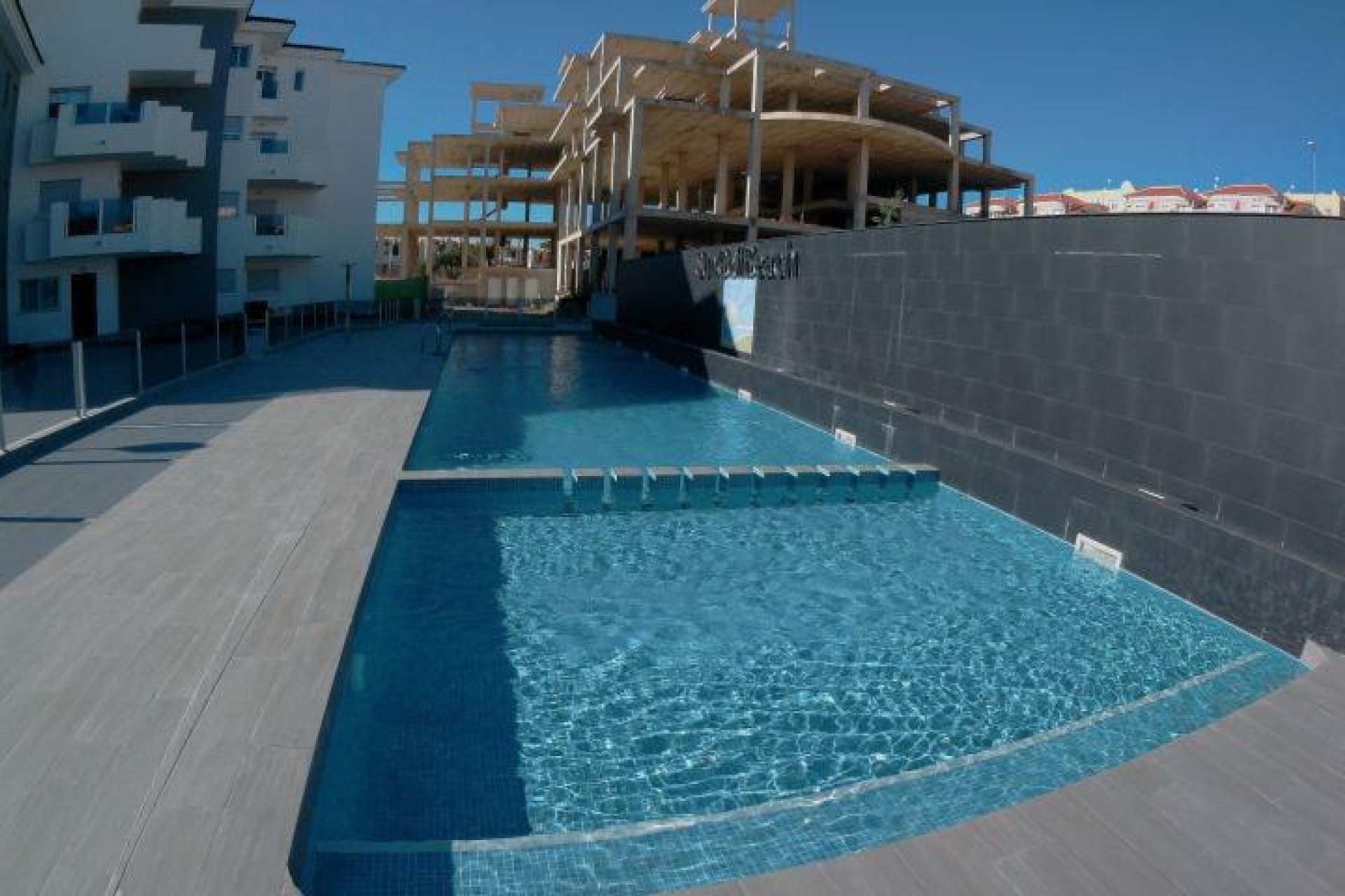 Nouvelle Construction - Ground floor apartment -
Orihuela Costa - Las Filipinas