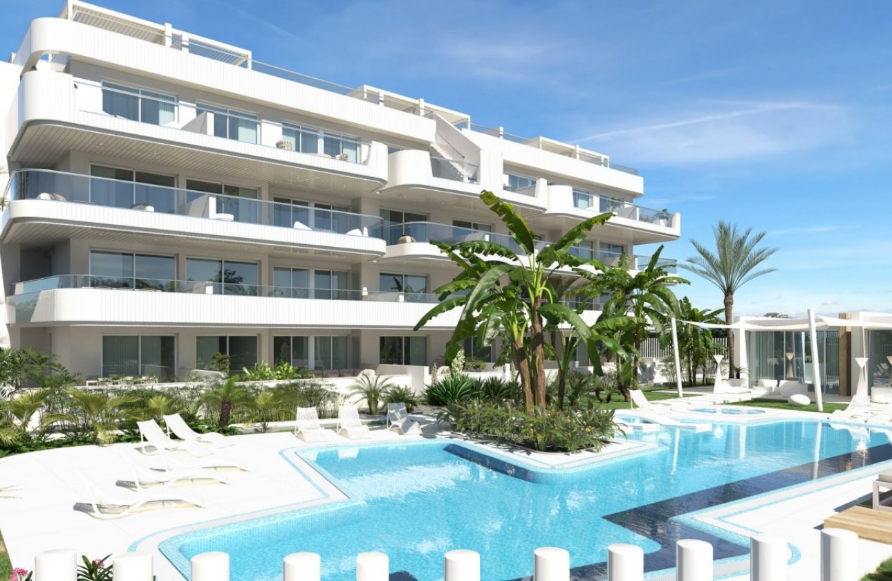 Nouvelle Construction - Ground floor apartment -
Orihuela Costa - Lomas de Cabo Roig