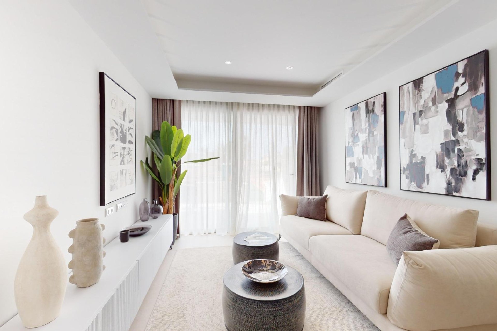 Nouvelle Construction - Ground floor apartment -
Orihuela Costa - Lomas de Cabo Roig