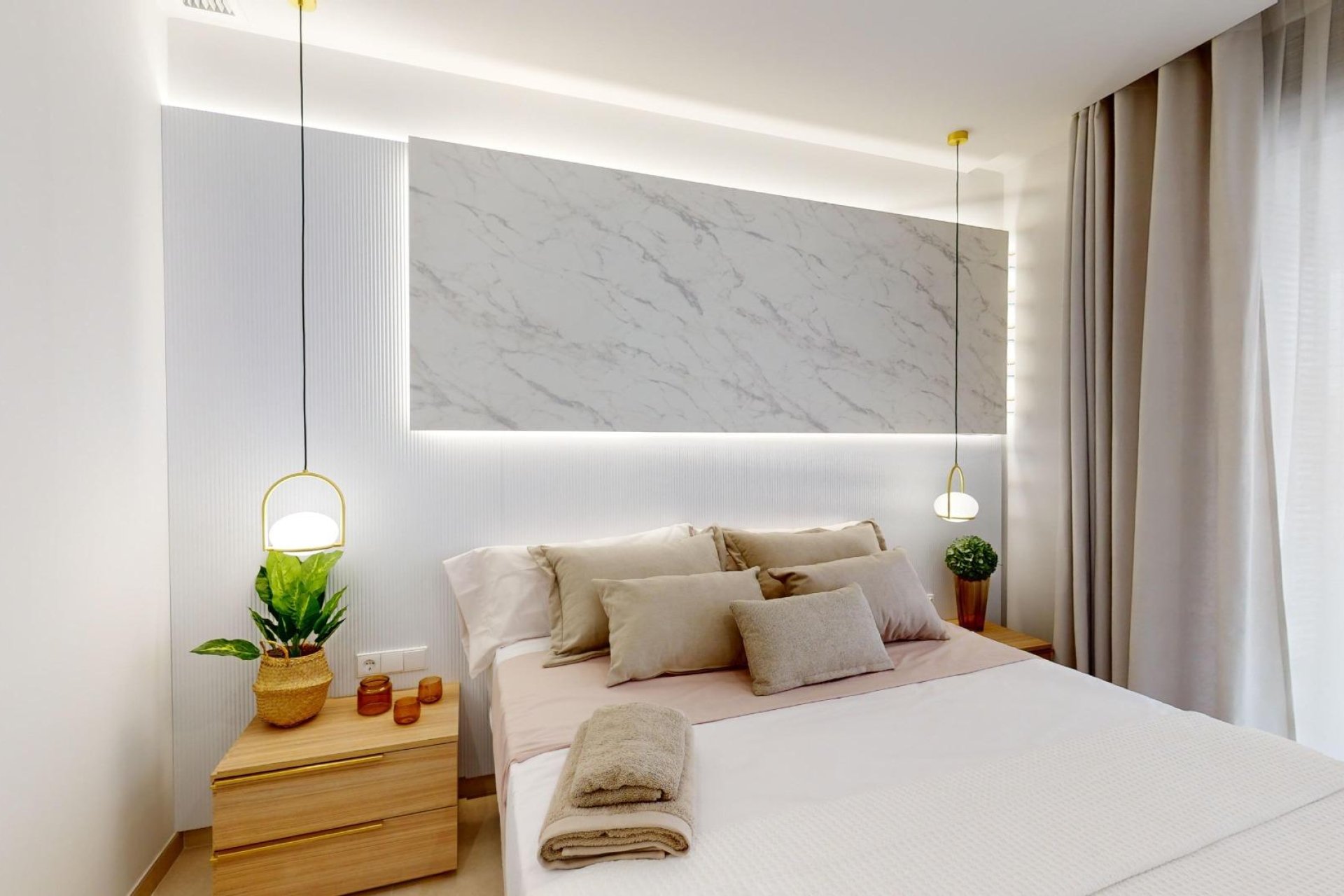 Nouvelle Construction - Ground floor apartment -
Orihuela Costa - Lomas de Cabo Roig