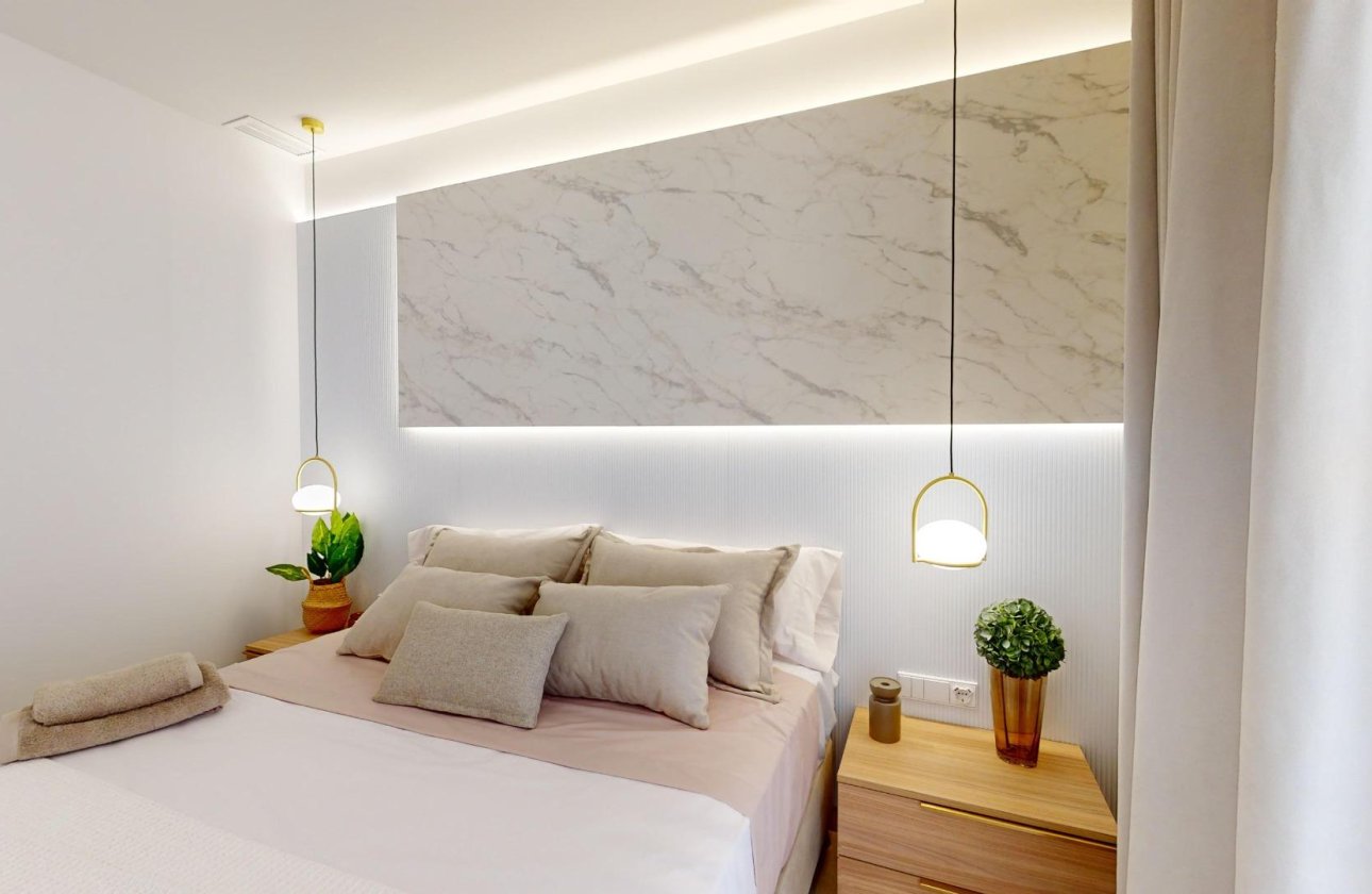 Nouvelle Construction - Ground floor apartment -
Orihuela Costa - Lomas de Cabo Roig