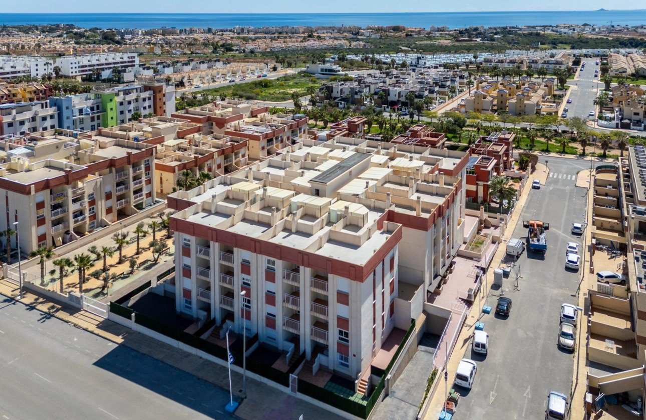 Nouvelle Construction - Ground floor apartment -
Orihuela Costa - Lomas de Cabo Roig