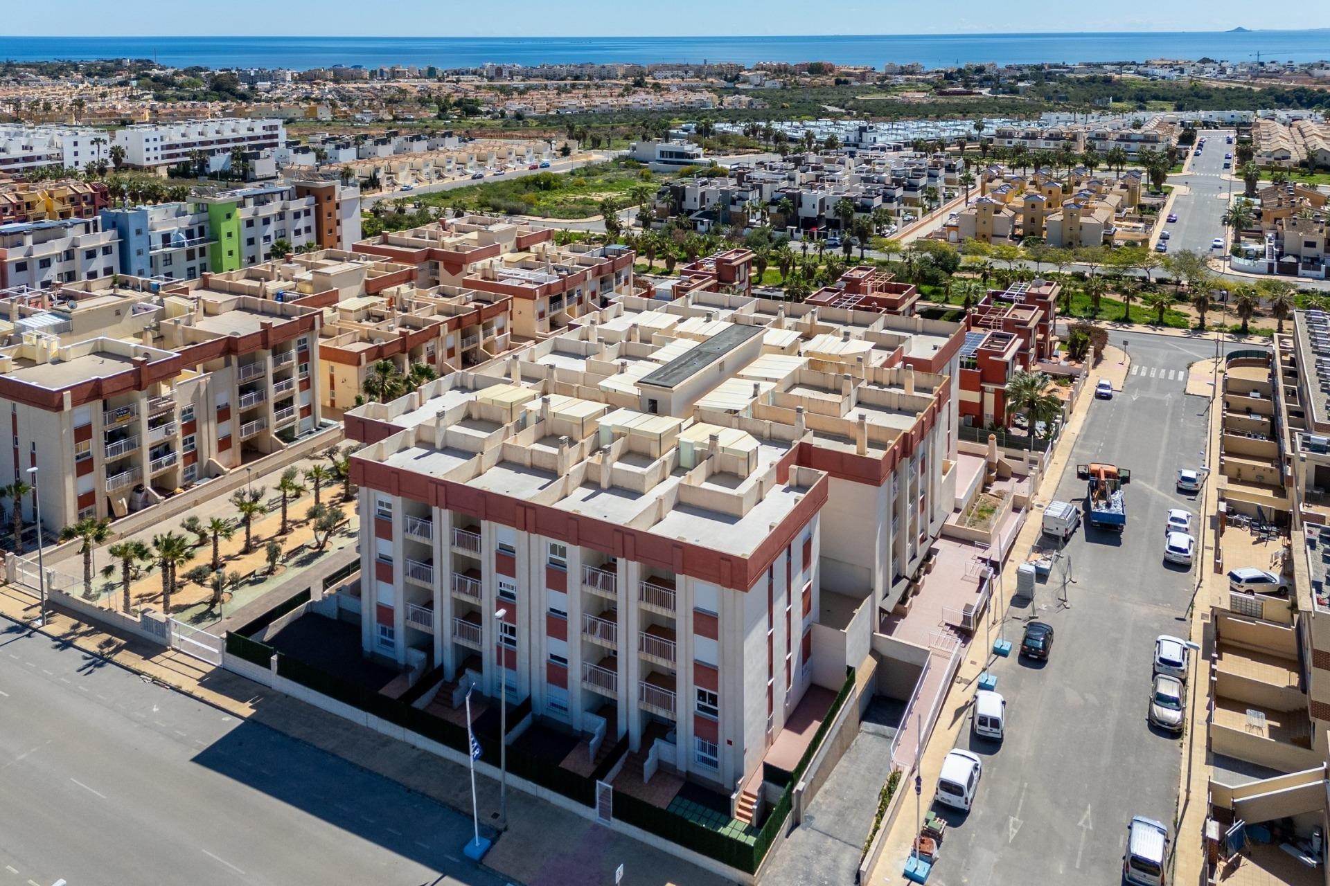 Nouvelle Construction - Ground floor apartment -
Orihuela Costa - Lomas de Cabo Roig