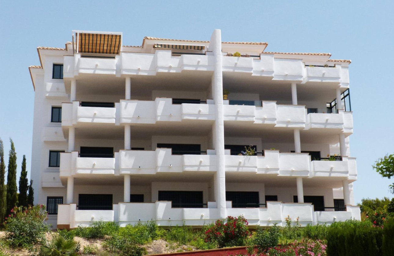 Nouvelle Construction - Ground floor apartment -
Orihuela Costa - Lomas de Campoamor