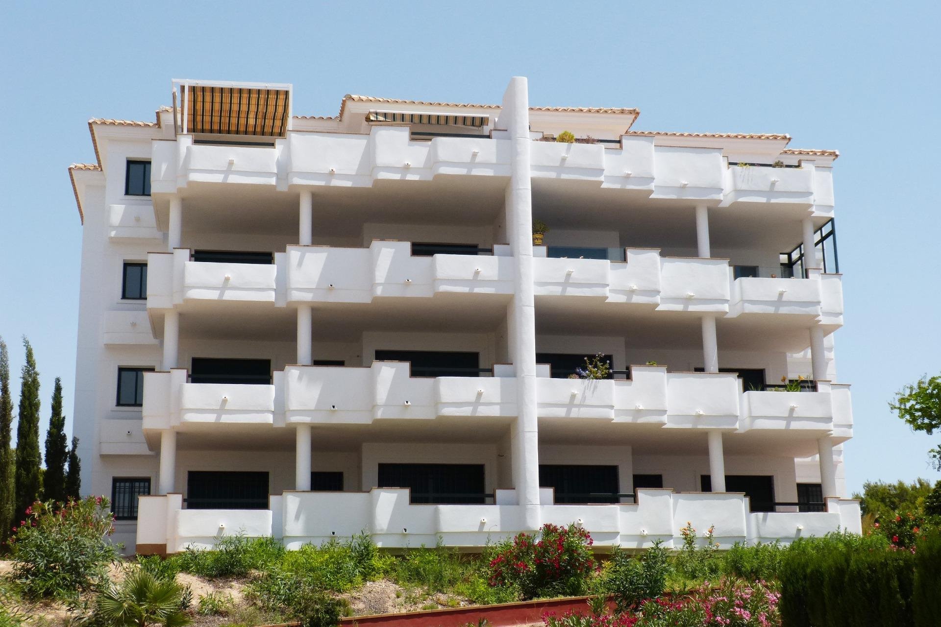Nouvelle Construction - Ground floor apartment -
Orihuela Costa - Lomas de Campoamor