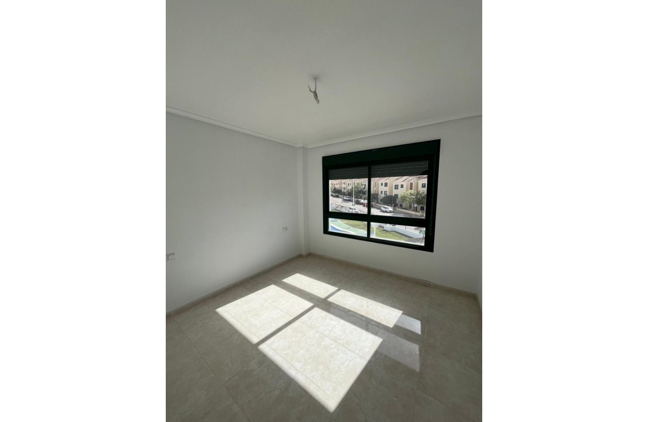 Nouvelle Construction - Ground floor apartment -
Orihuela Costa - Lomas de Campoamor