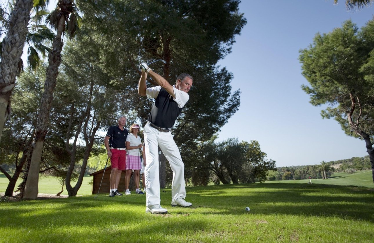 Nouvelle Construction - Ground floor apartment -
Orihuela Costa - Lomas de Campoamor