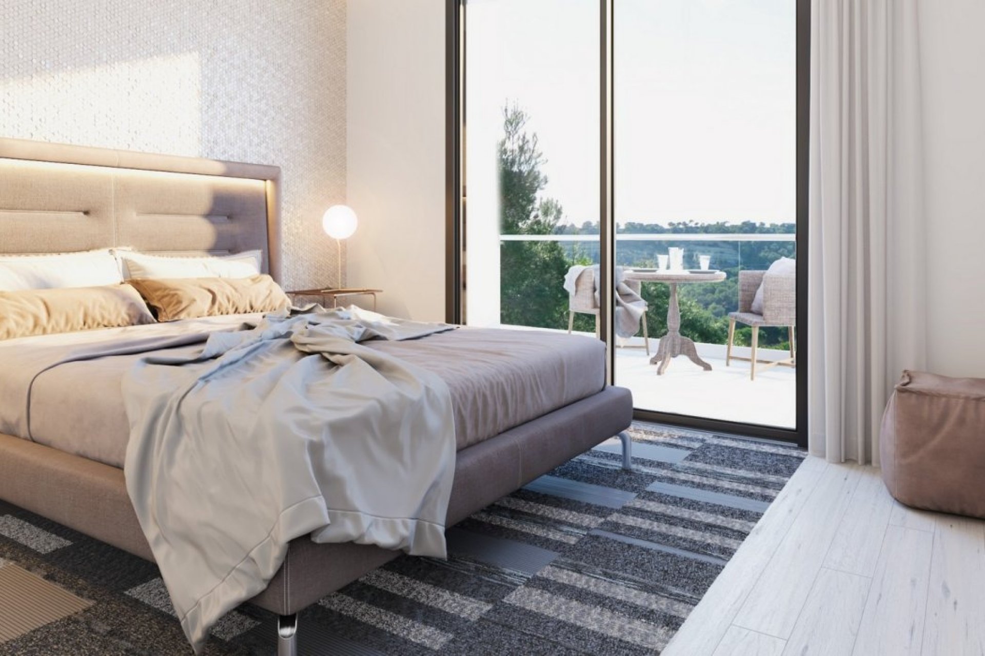 Nouvelle Construction - Ground floor apartment -
Orihuela Costa - Playa Flamenca