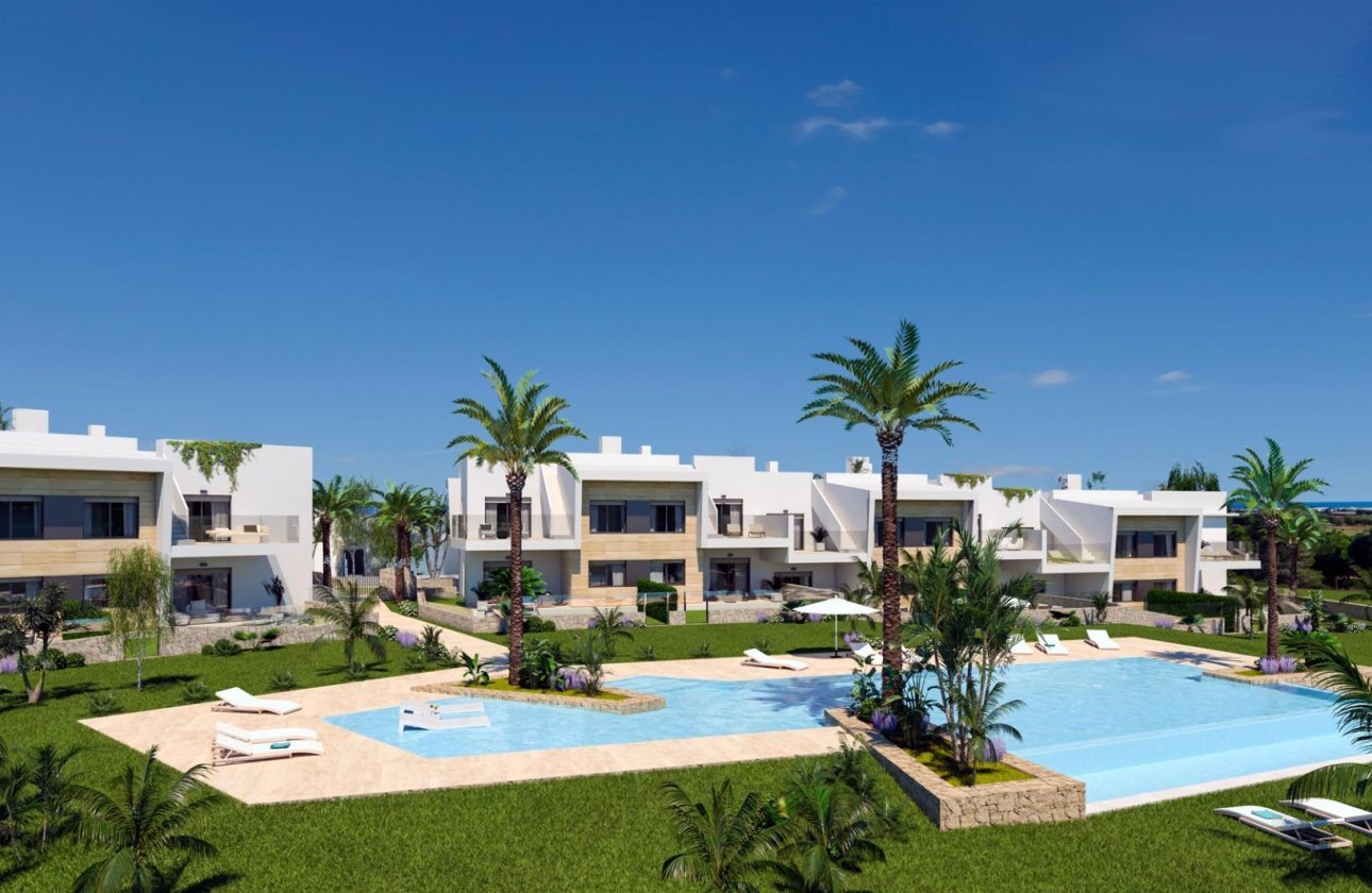Nouvelle Construction - Ground floor apartment -
Pilar de la Horadada - Lo Romero Golf