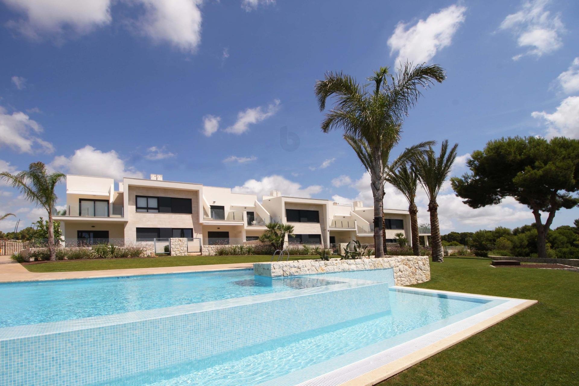 Nouvelle Construction - Ground floor apartment -
Pilar de la Horadada - Lo Romero Golf