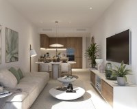 Nouvelle Construction - Ground floor apartment -
Pilar de la Horadada - Mil Palmeras