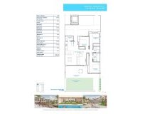 Nouvelle Construction - Ground floor apartment -
Pilar de la Horadada - Playa de las Higuericas