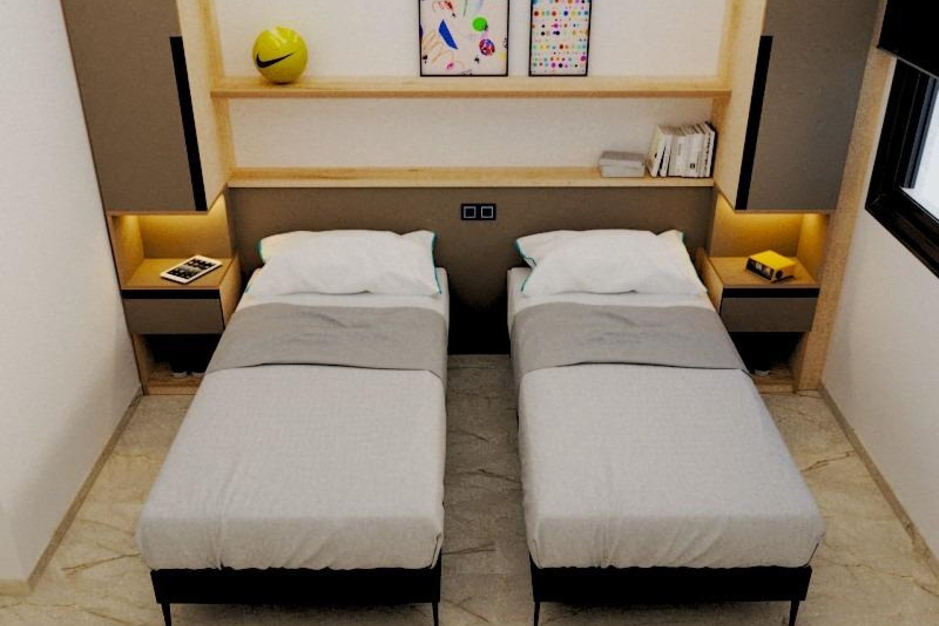 Nouvelle Construction - Ground floor apartment -
Pilar de la Horadada - Playa de las Higuericas