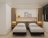 Nouvelle Construction - Ground floor apartment -
Pilar de la Horadada - Playa de las Higuericas