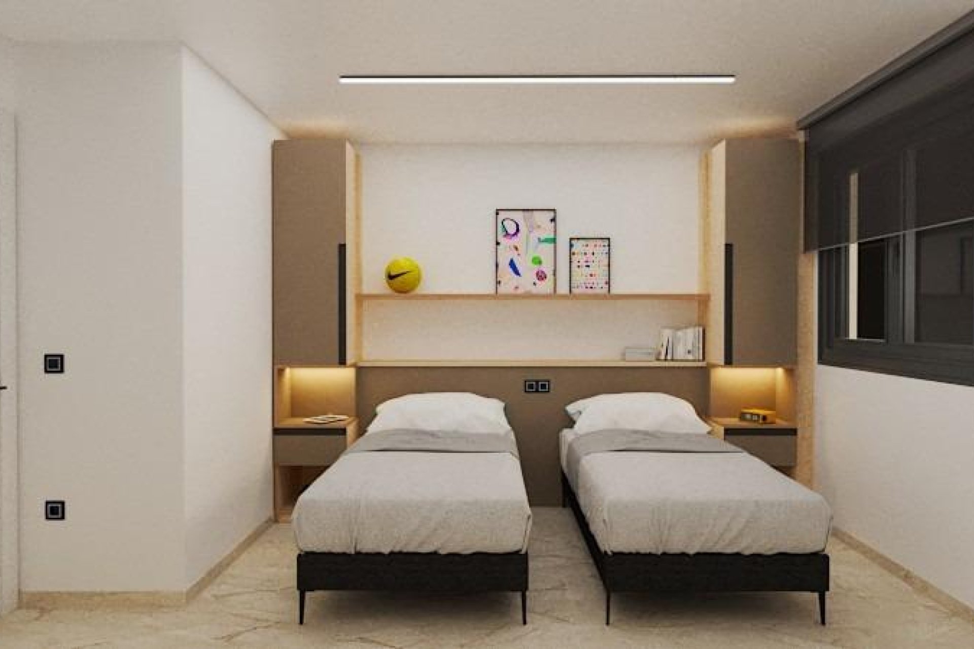 Nouvelle Construction - Ground floor apartment -
Pilar de la Horadada - Playa de las Higuericas