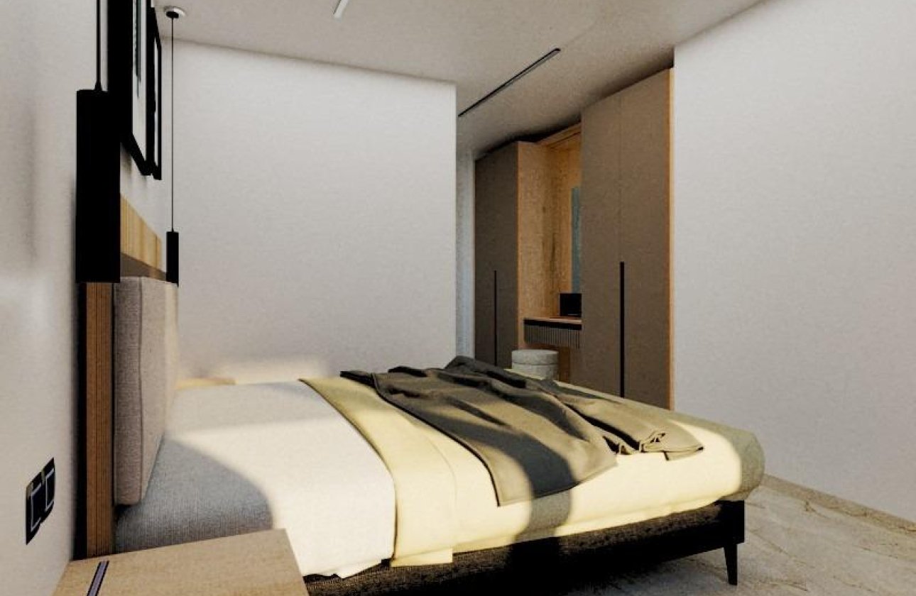 Nouvelle Construction - Ground floor apartment -
Pilar de la Horadada - Playa de las Higuericas