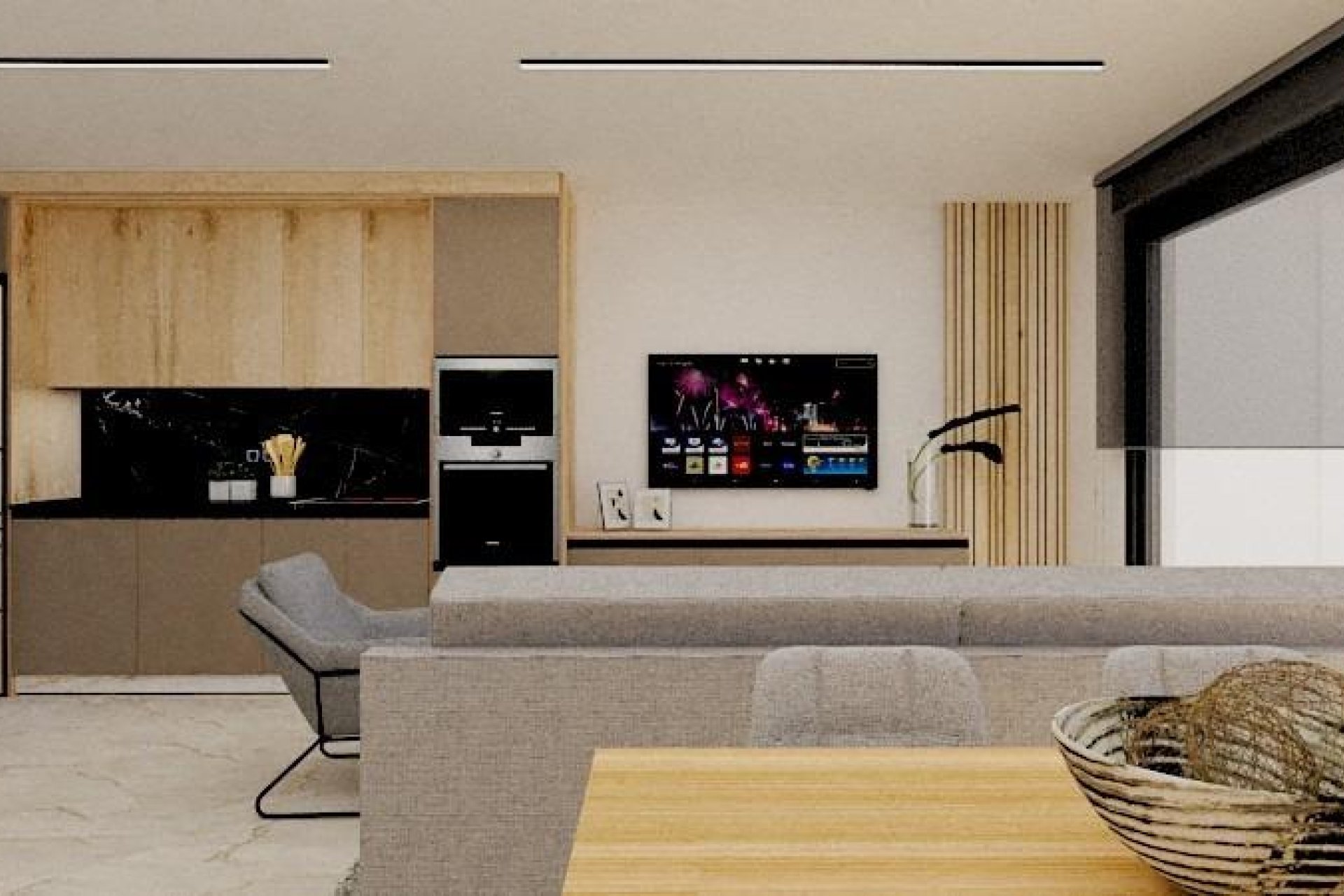 Nouvelle Construction - Ground floor apartment -
Pilar de la Horadada - Playa de las Higuericas